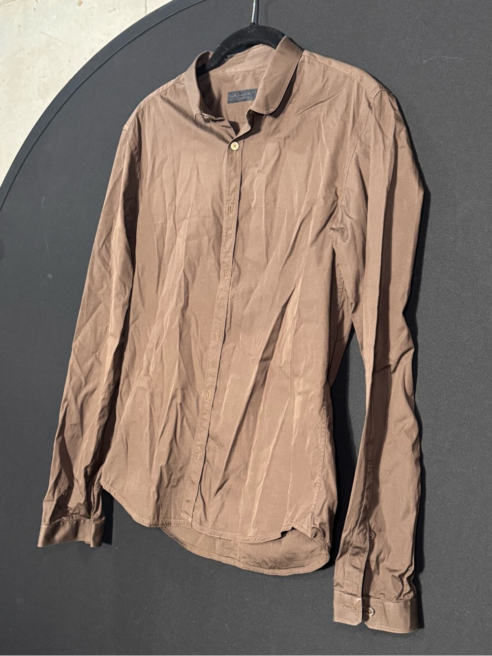 Burberry Men’s Button Down